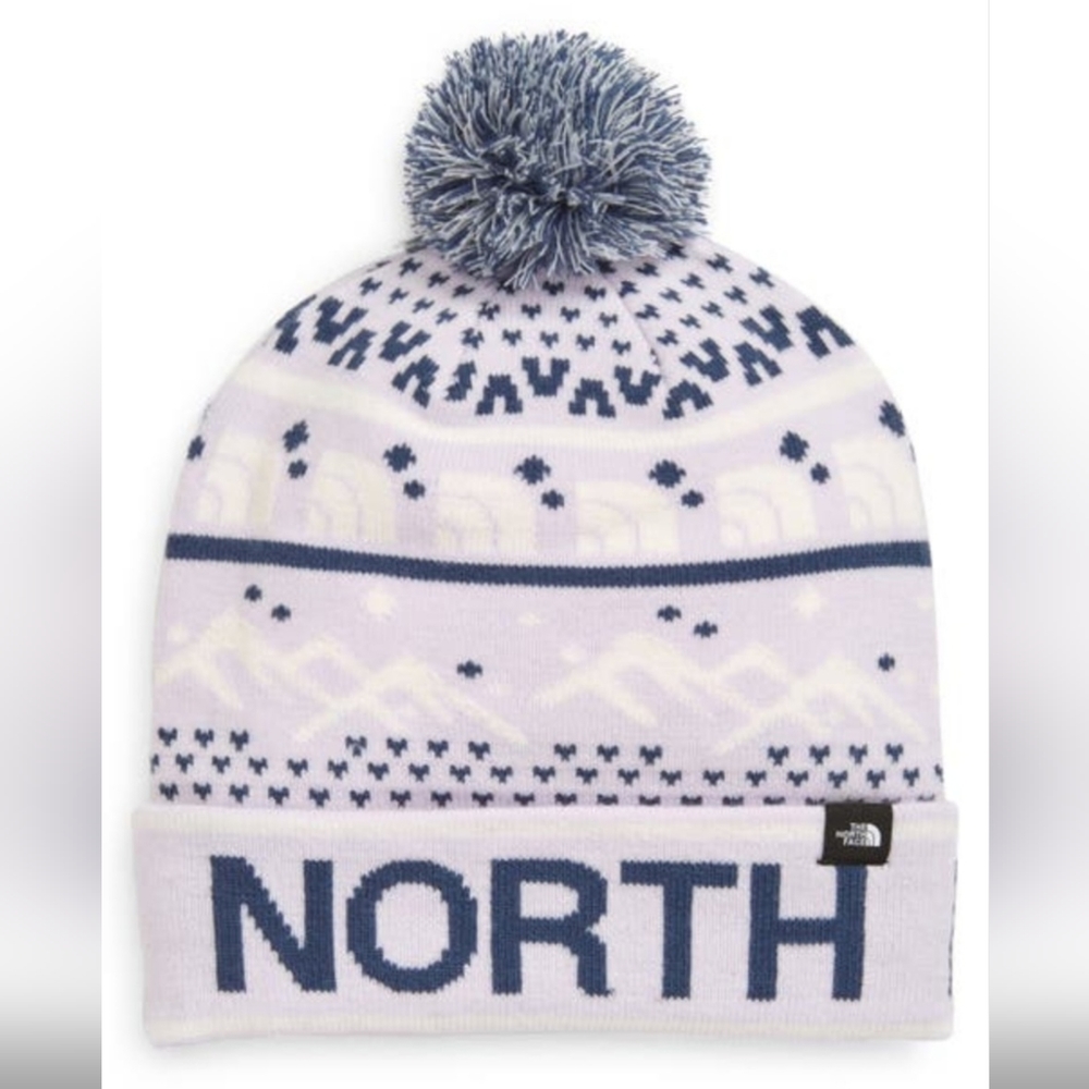 North Face Winter Hat